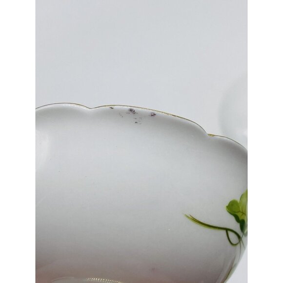 SHELLEY CUP AND SAUCER CELANDINE LINCOLN SHAPE ENGLAND 1960S YELLOW FLOWERS - Picture 9 of 9